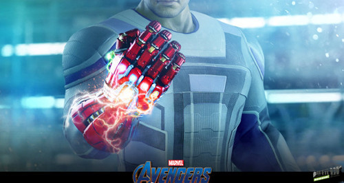 Hot Toys即将推出《复仇者联盟4：终局之战》绿巨人浩克手办