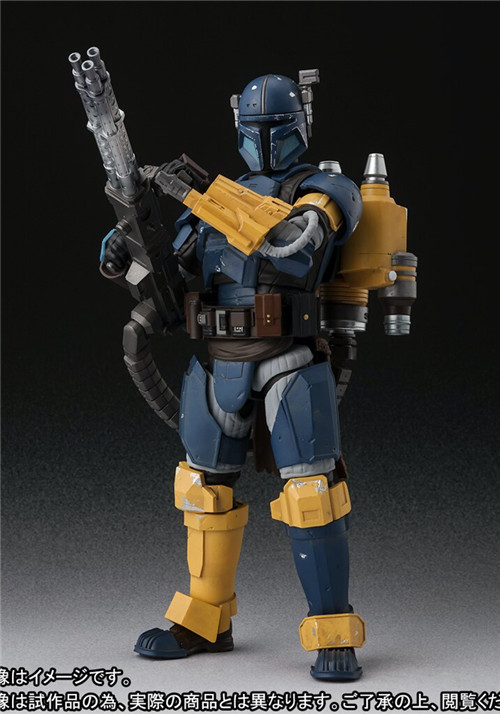 Hot Toys《曼达洛人》死神卫曼达洛人1:6比例珍 *** 偶