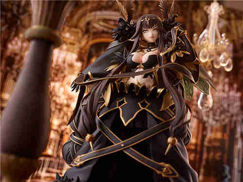 Phat！推出Luxury Gift《FGO》Assassin塞弥拉弥斯1/7手办