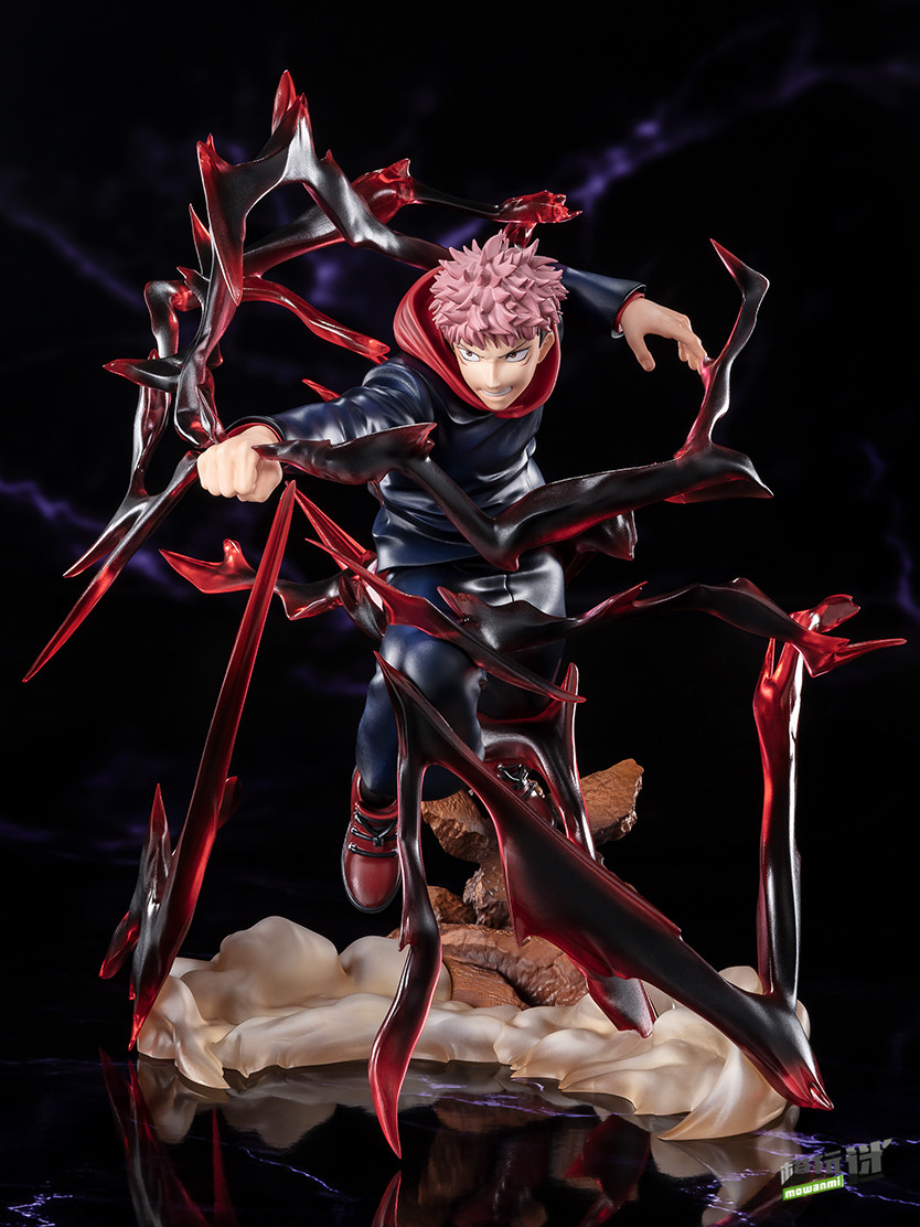 万代推出Figuarts ZERO《咒术回战》虎杖悠仁手办