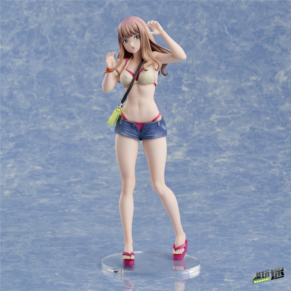 Union Creative推出《SSSS.DYNAZENON》南梦芽 泳装Ver.手办