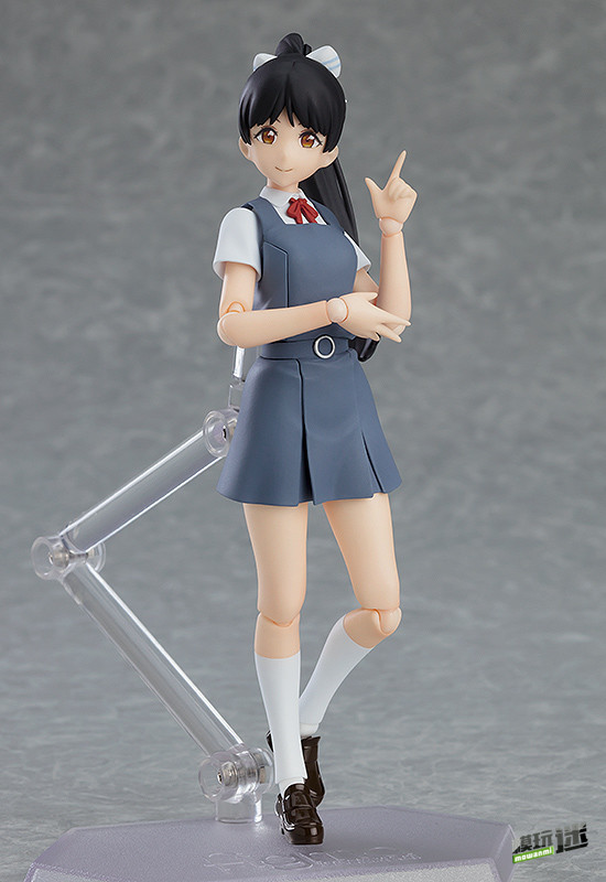 MaxFactory推出figma-556《Love Live!Superstar!!》叶月恋