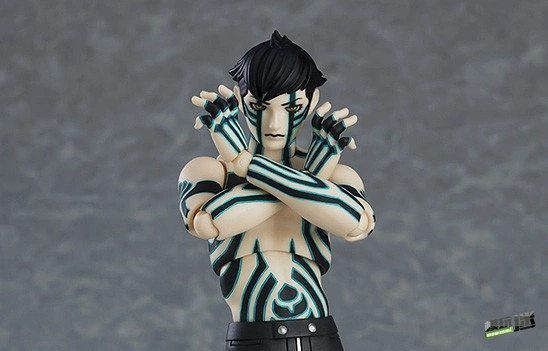 MaxFactory推出figma-563《真·女神转生3重制版》人修罗