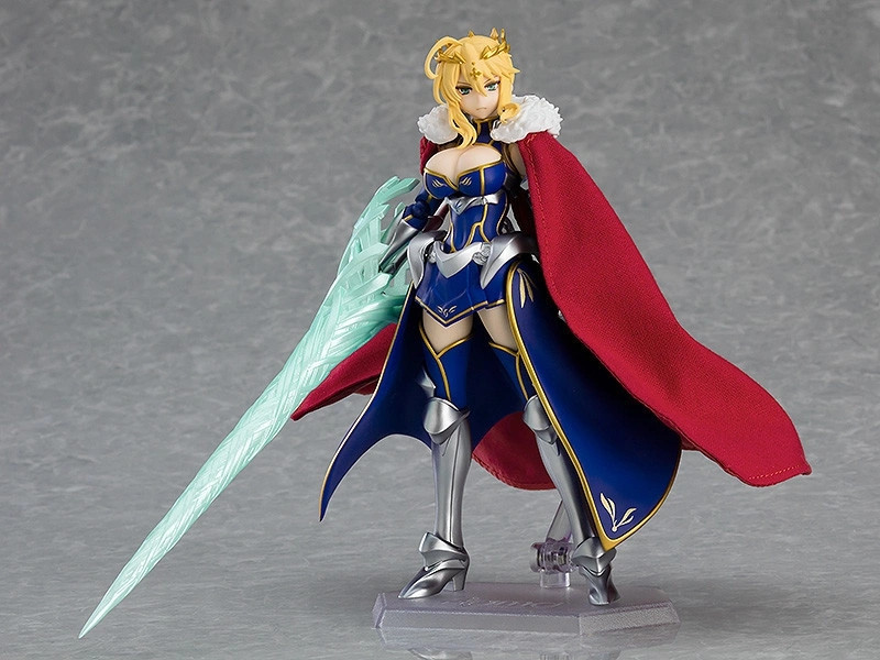 MaxFactory推出figma-568《FGO》Lancer/阿尔托莉雅·潘多拉贡可动人偶
