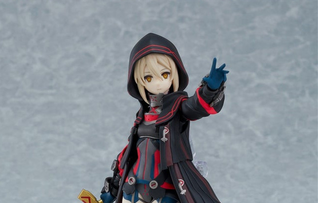 MaxFactory推出figma-582《FGO》Berserker/迷之女主角X[Alter]