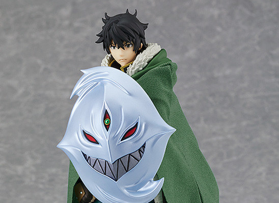 MaxFactory推出figma-494 DX《盾之勇者成名录》岩谷尚文 DX版