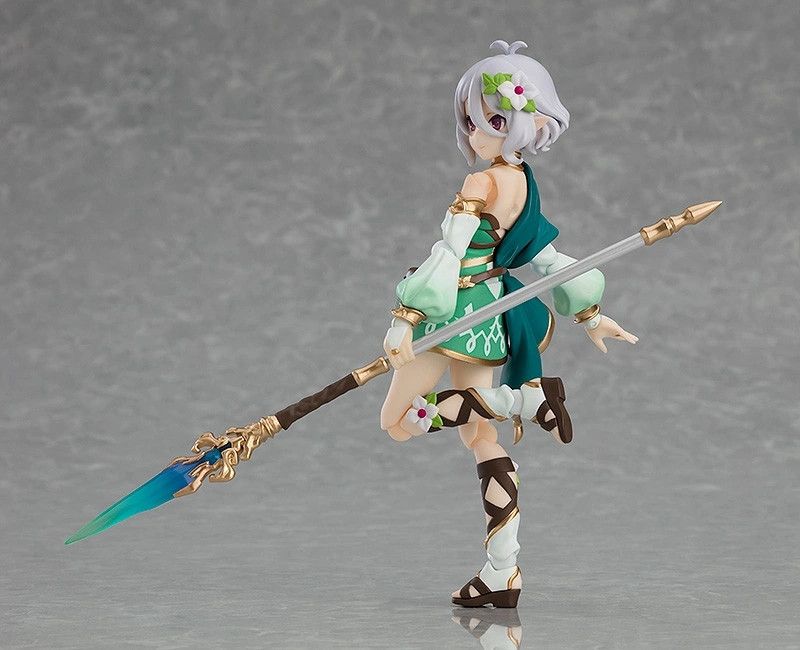 MaxFactory推出figma-592《公主连结☆Re:Dive》可可萝 可动人偶