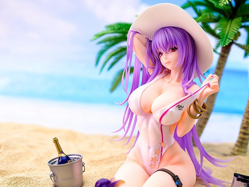 Wonderful Works推出《少女前线》ZB-26 旖梦之隅Ver.1/7手办