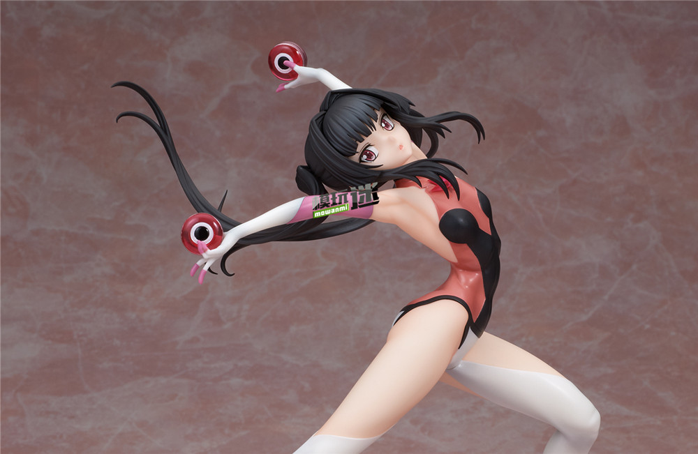 Wing推出《战姬绝唱XV》月读调 Gear Inner Ver.1/7手办
