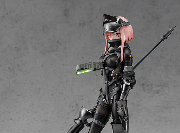 Wing推出画师neco FLASLANDER系列LANZE REITER 1/7手办