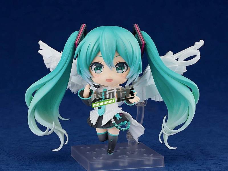 良笑社推出黏土人2222号 初音未来 16岁生日Ver.