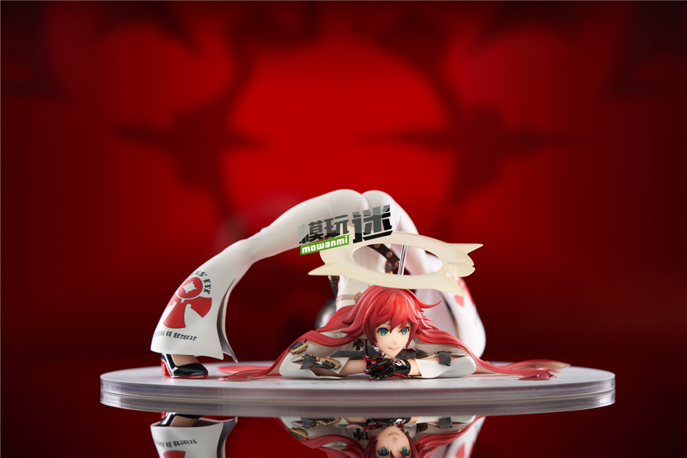 APEX-TOYS推出《罪恶装备-奋战-》婕克·欧 1/9手办