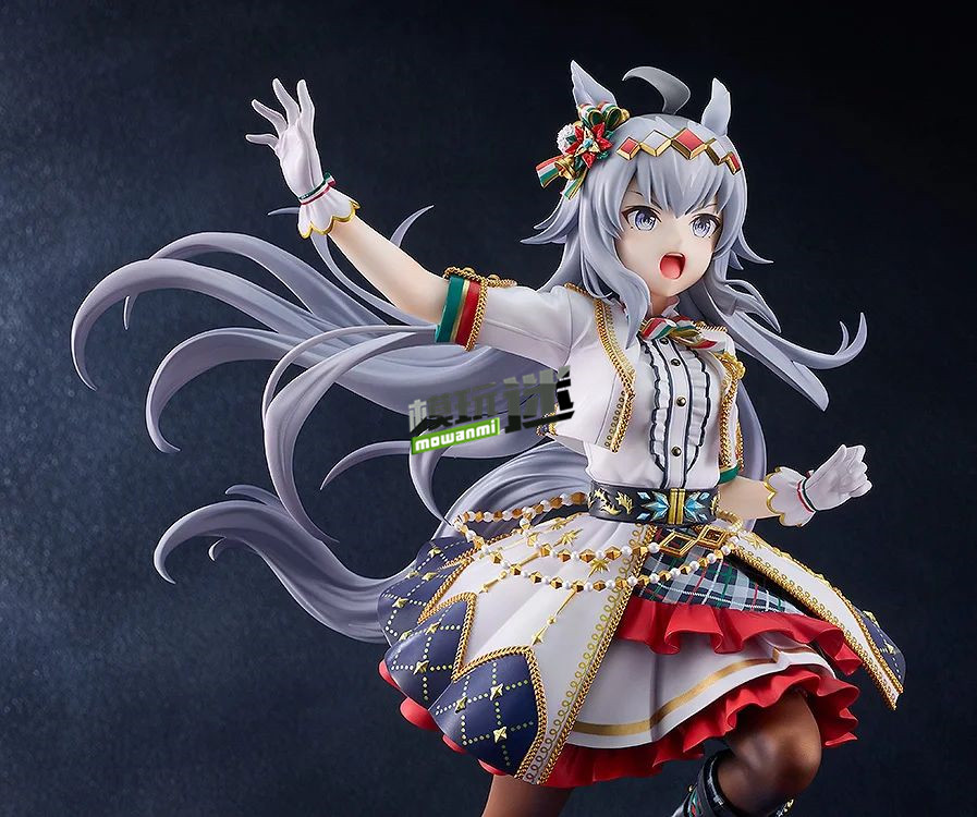 良笑社推出《赛马娘》小栗帽 ~奇迹的白星~手办