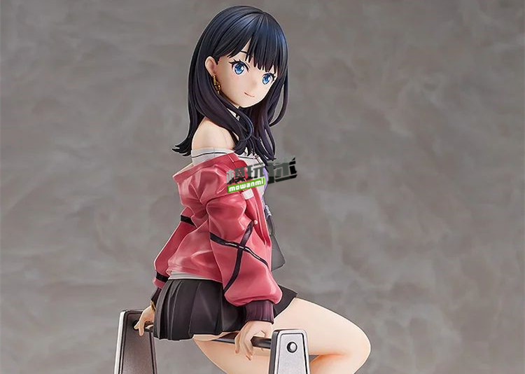 良笑塑美推出《碧蓝航线》多宝六花 晴空的车站Ver.1/7手办