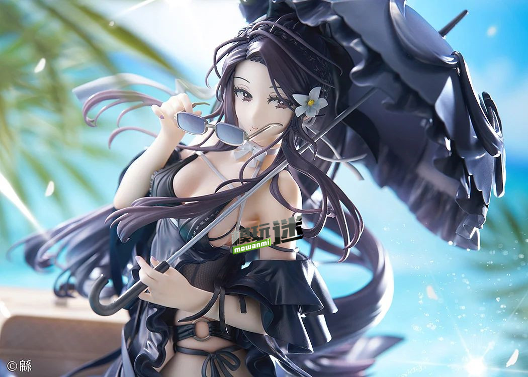 DMM Factory画师“锦”插画角色“年长女友”1/6手办