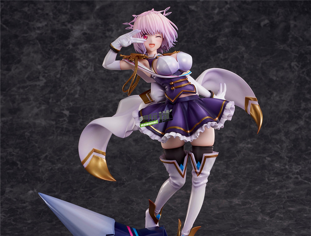 UnionCreative推出《古利特宇宙》新条茜 新秩序 限定版1/6手办