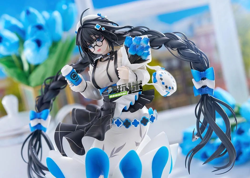 DMM Factory推出“大龄女友”1/6手办