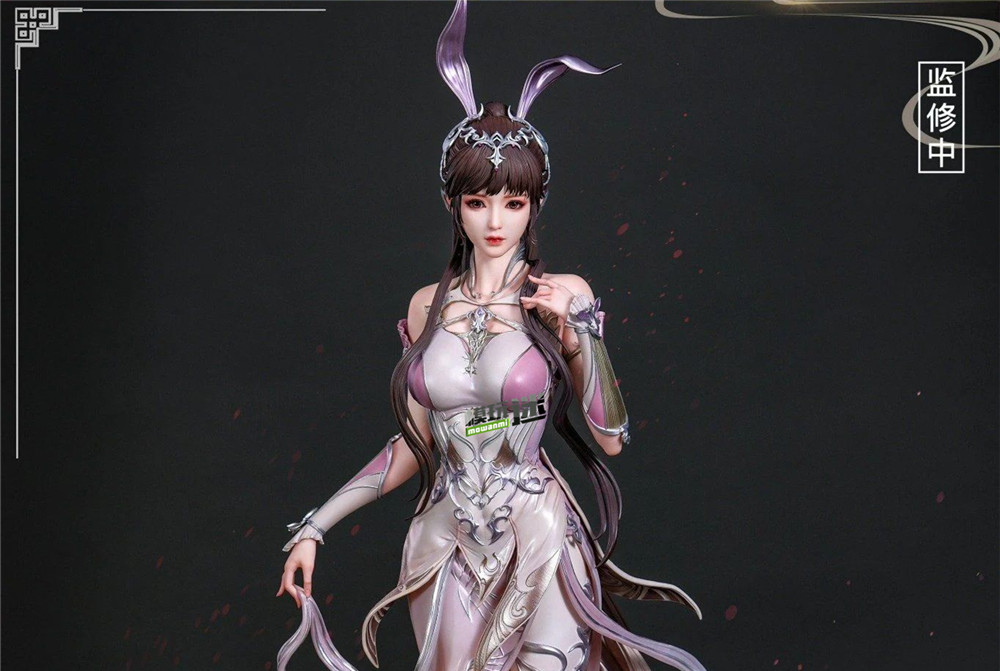 集模堂JOMATAL推出《斗罗大陆》小舞 1/3雕像