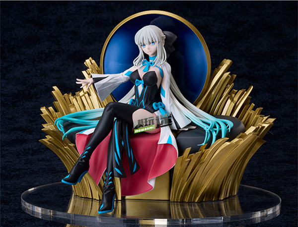 ANIPLEX+推出《FGO》Berserker/摩根 手办