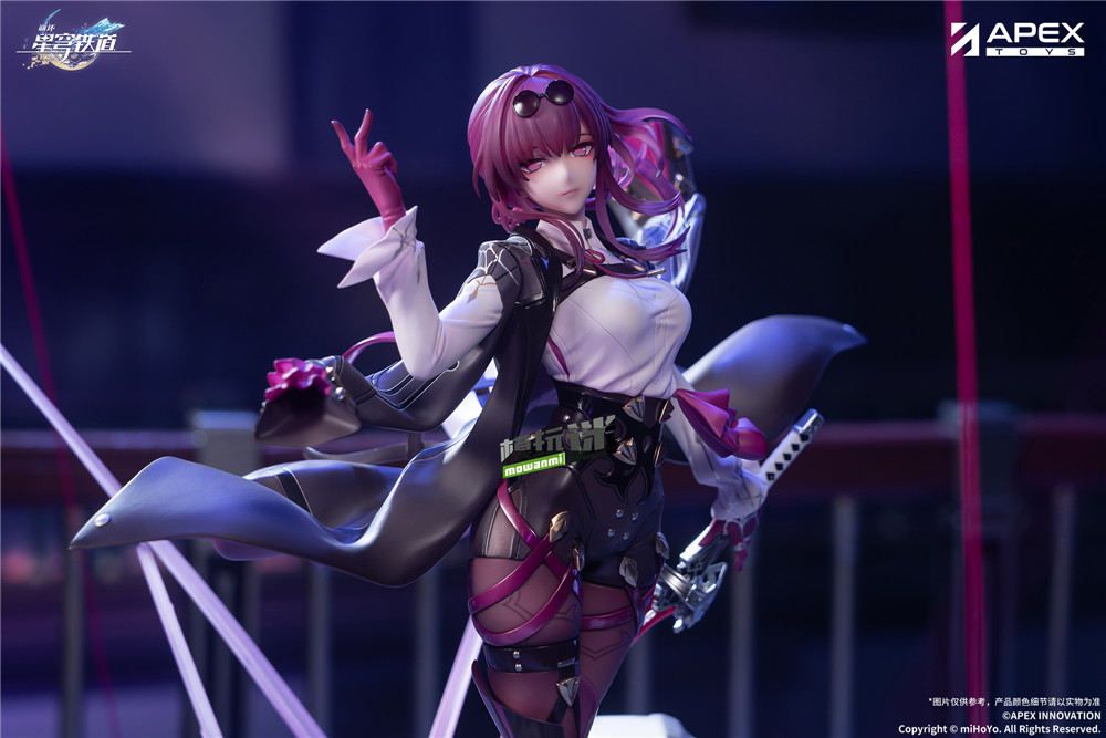 APEX-TOYS《崩坏：星穹铁道》卡芙卡 1/7手办