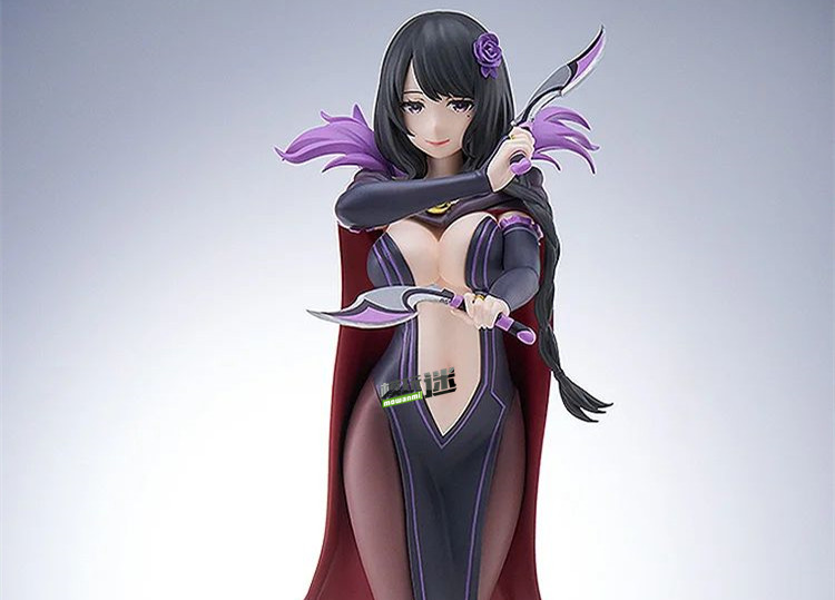 良笑社推出PUP《Re：从零开始》艾尔莎 L尺寸手办