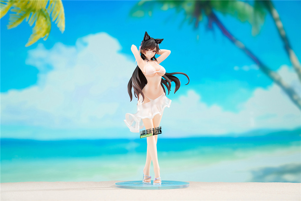 APEX-TOYS推出LIMEPIE《碧蓝航线》爱宕 盛夏进行曲Ver.1/8手办